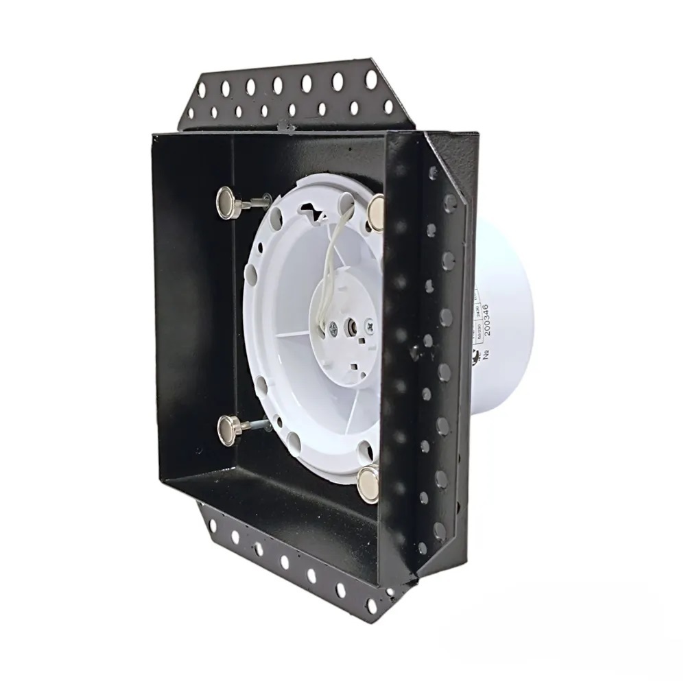 Вентилятор вытяжной теневой FoZa VM105 скрытого монтажа, под плитку (105 м3/ч)