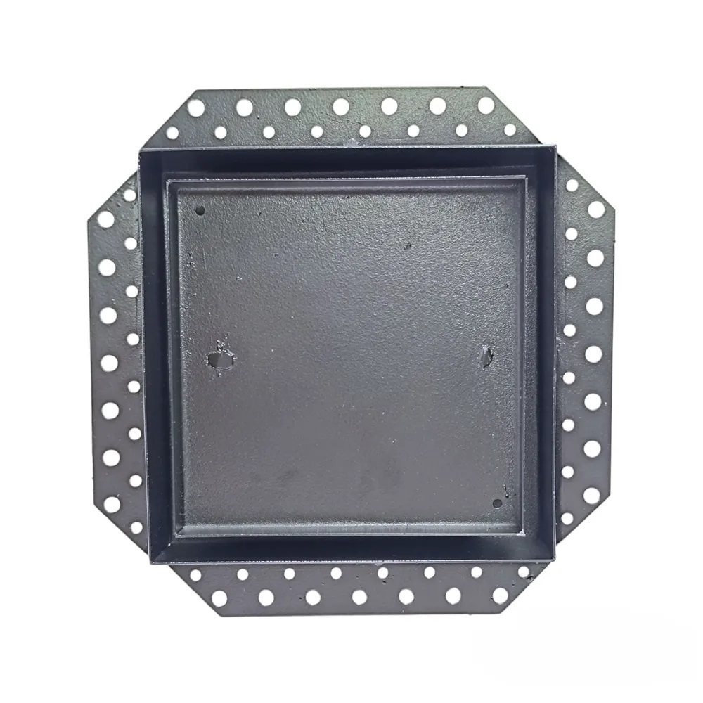 Вентилятор вытяжной теневой FoZa VM105 скрытого монтажа, под плитку (105 м3/ч)