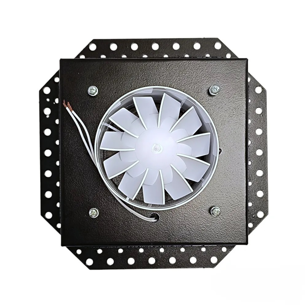 Вентилятор вытяжной теневой FoZa VM105 скрытого монтажа, под плитку (105 м3/ч)