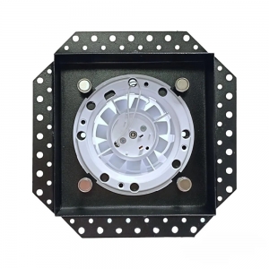 Вентилятор вытяжной теневой FoZa VM105 скрытого монтажа, под плитку (105 м3/ч)